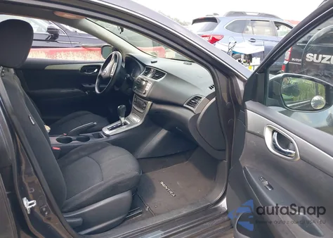 2014 Nissan Sentra Sr from USA, damaged, VIN 3N1AB7AP7EY336165